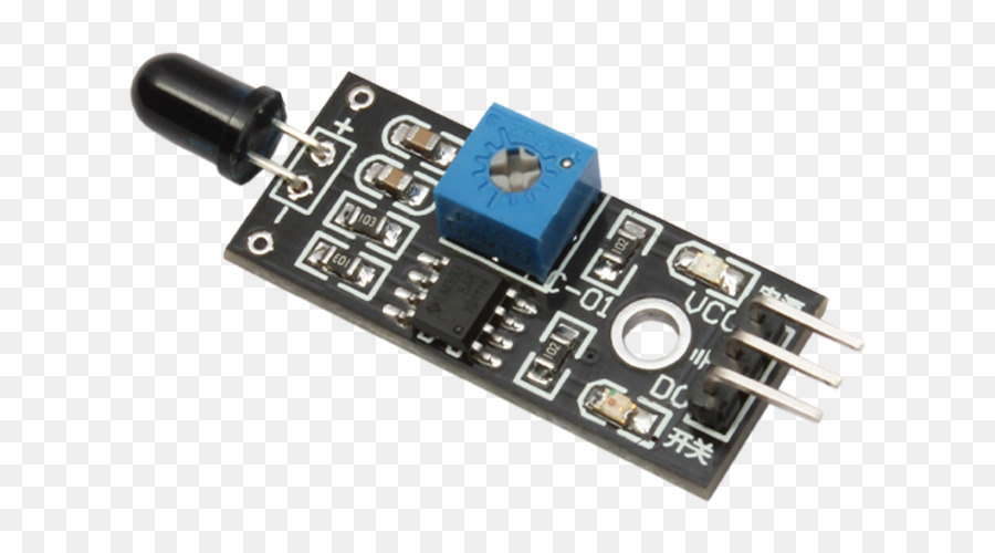 Modul Sensor，Komponen PNG