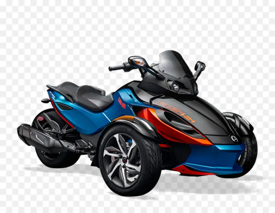 Sepeda Motor Roda Tiga，Sepeda Motor PNG