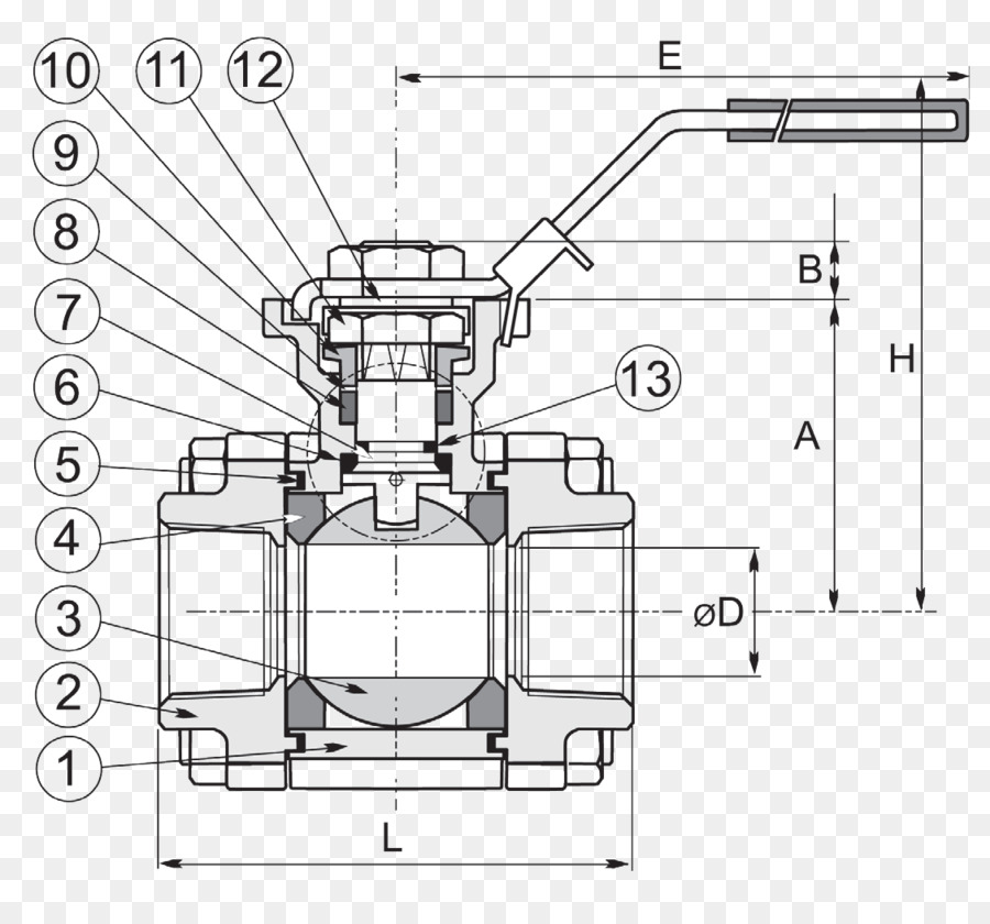 Menggambar Teknis，Diagram PNG