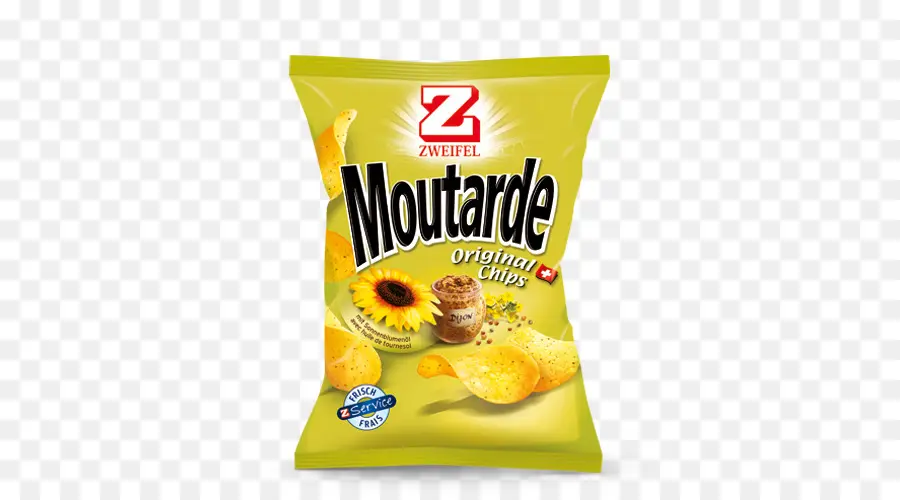 Keripik Moutarde，Zweifel PNG