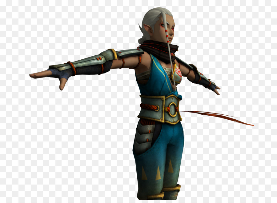 Hyrule Prajurit，Impa PNG