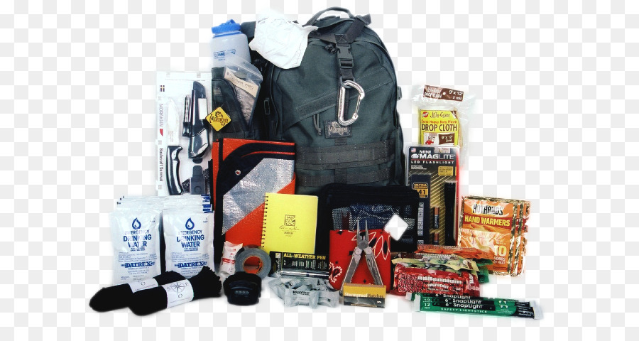 Survival Kit，Keterampilan Bertahan Hidup PNG