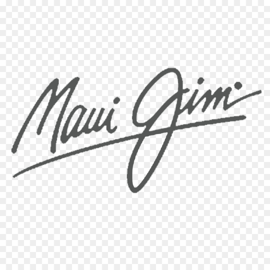 Logo Maui Jim，Kacamata Hitam PNG