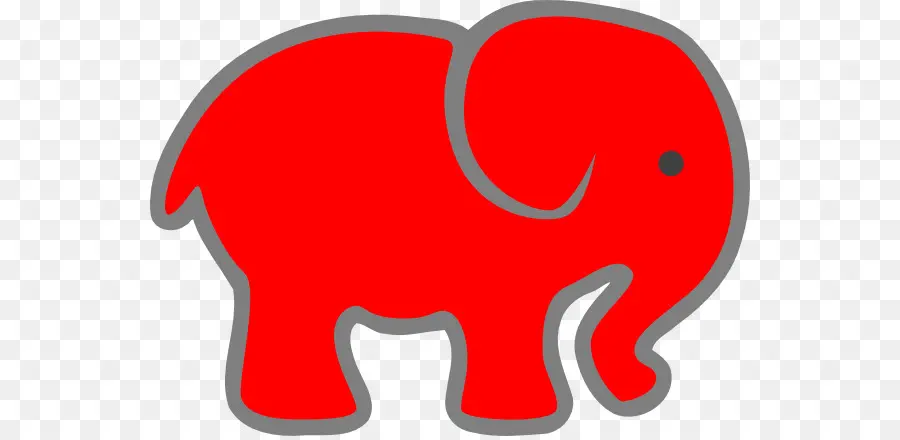 Gajah，Gajah India PNG