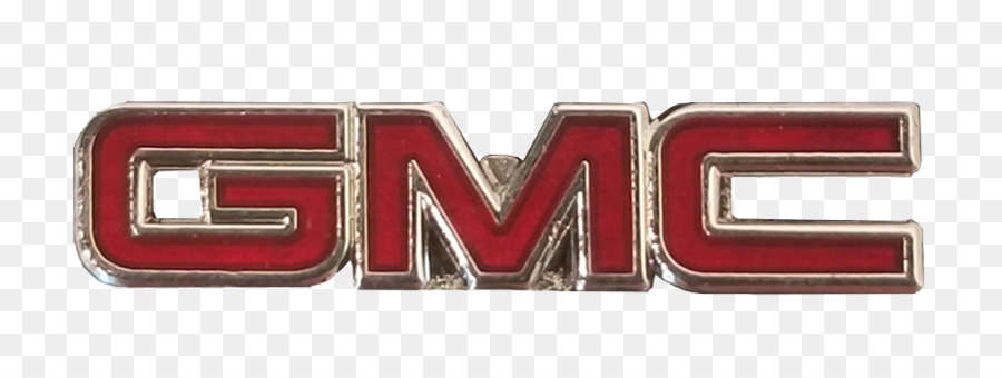 Logo Gmc，Merah PNG