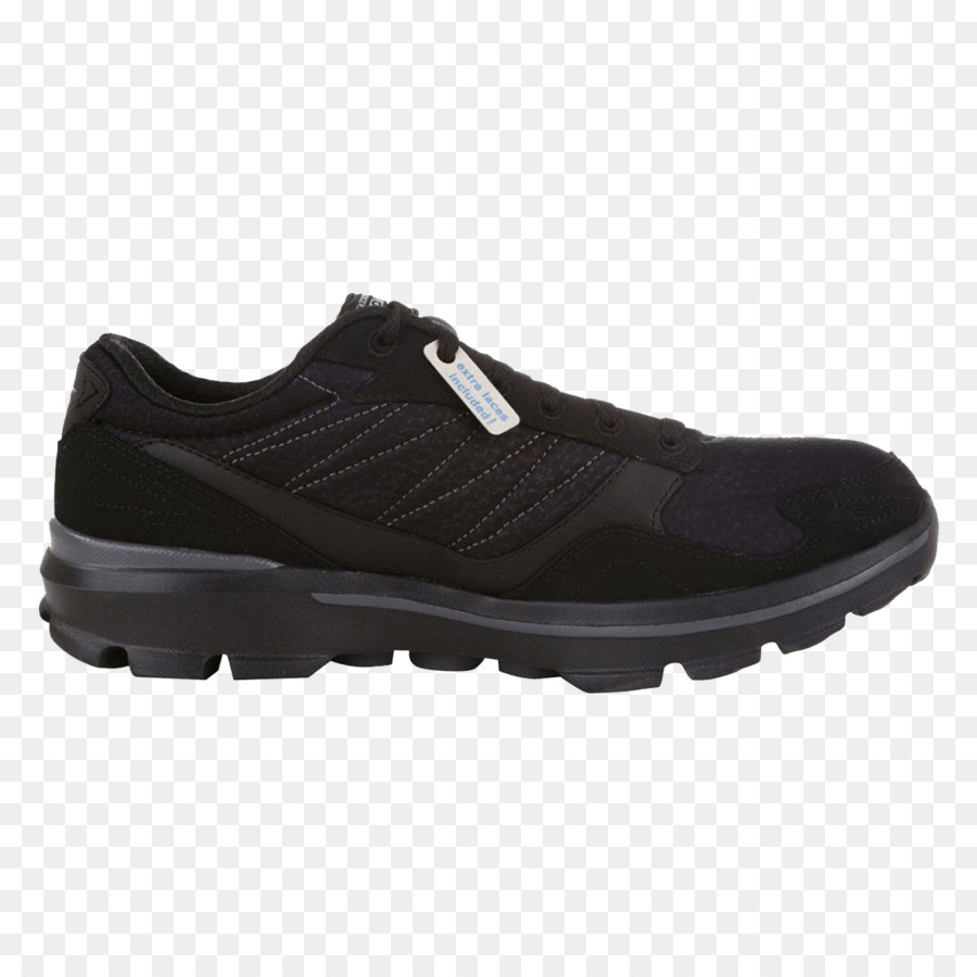 Sepatu Kets Hitam，Sepatu PNG