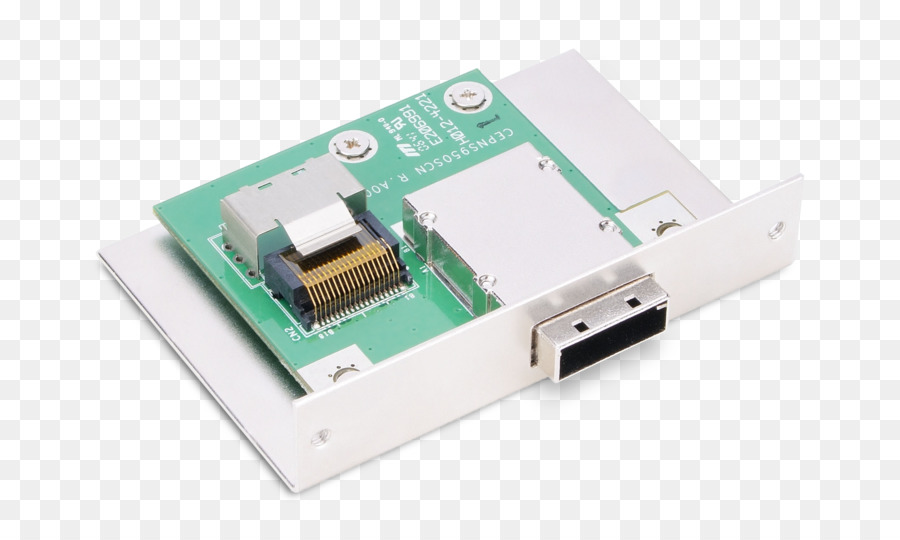 Serial Scsi Yang Terpasang，Port Komputer PNG