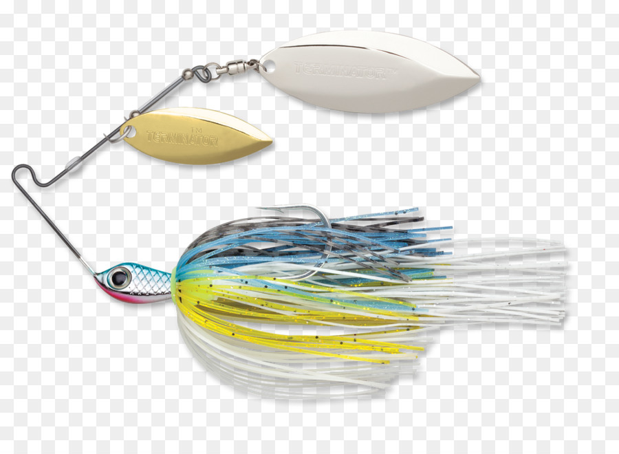 Spinnerbait，Terminator PNG