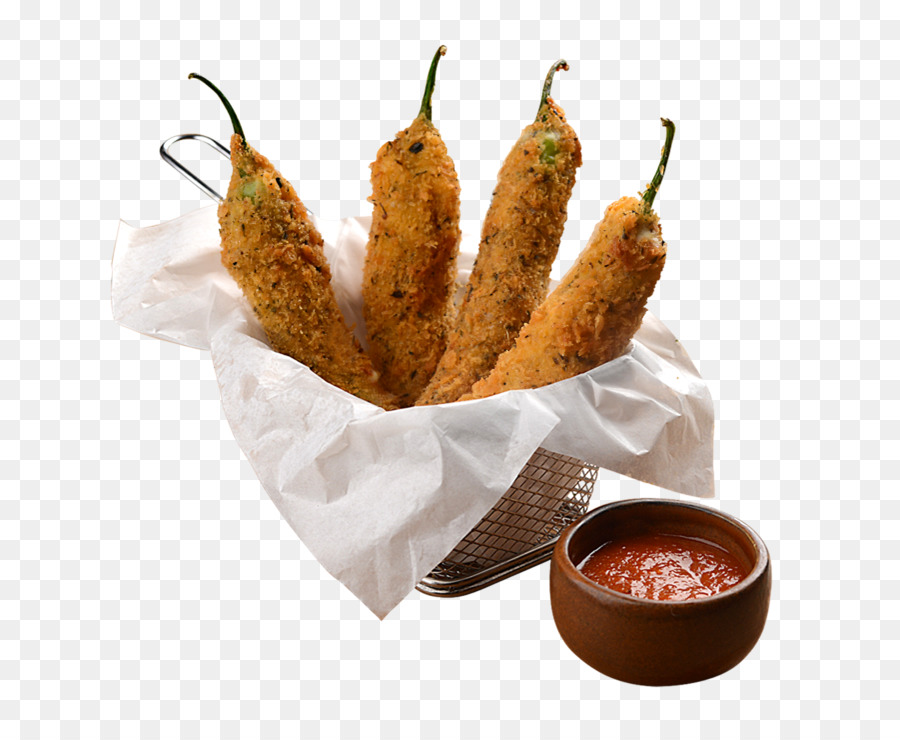 Paprika Isi，Camilan PNG