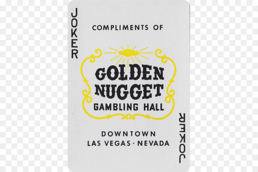 Golden Nugget Las Vegas，Bermain Kartu PNG