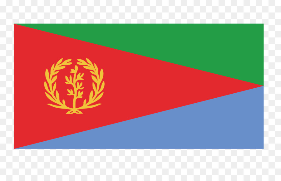 Bendera Eritrea，Nasional PNG