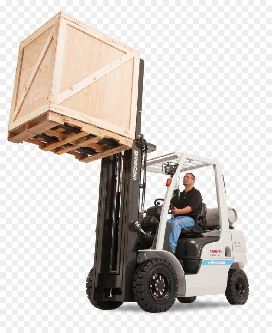 Forklift，Selandia Baru PNG