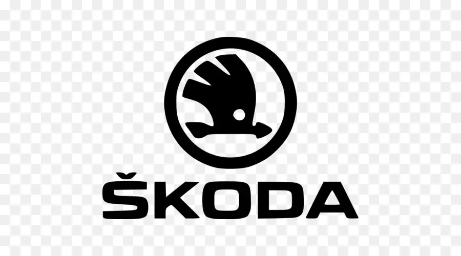 Logo Skoda，Mobil PNG