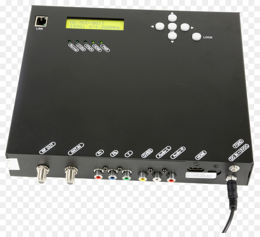 Rf Modulator，Elektronik PNG