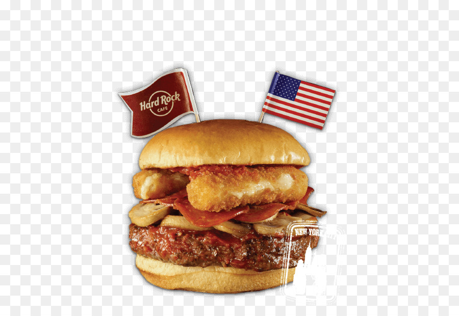 Burger Keju，Hamburger PNG