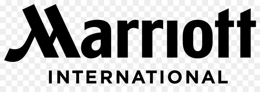 Logo Internasional Marriott，Merek PNG