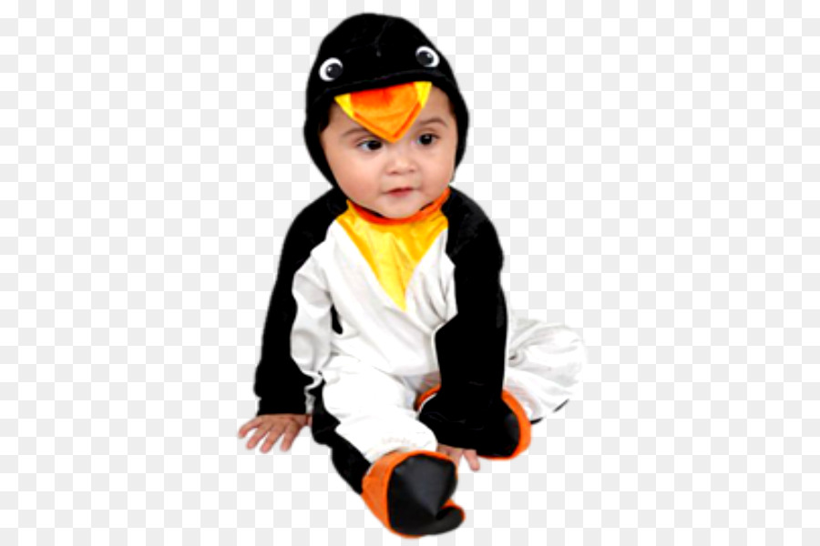 Penguin，Kostum PNG
