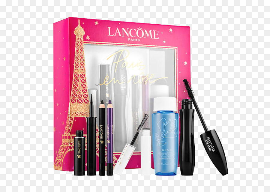 Set Rias Lancome，Rias PNG