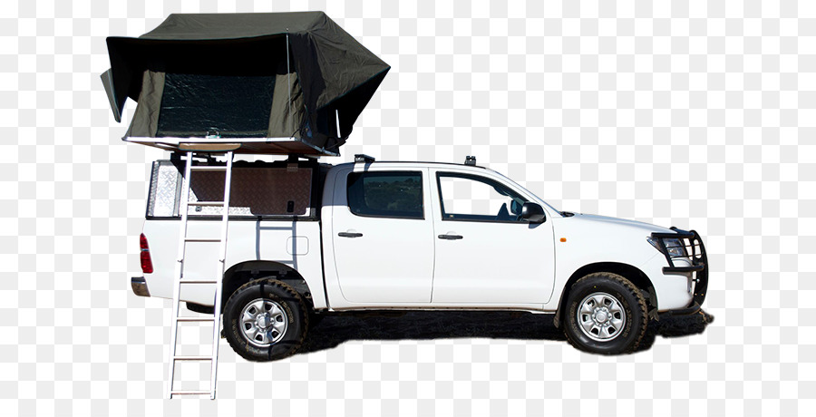 Toyota Hilux，Mobil PNG