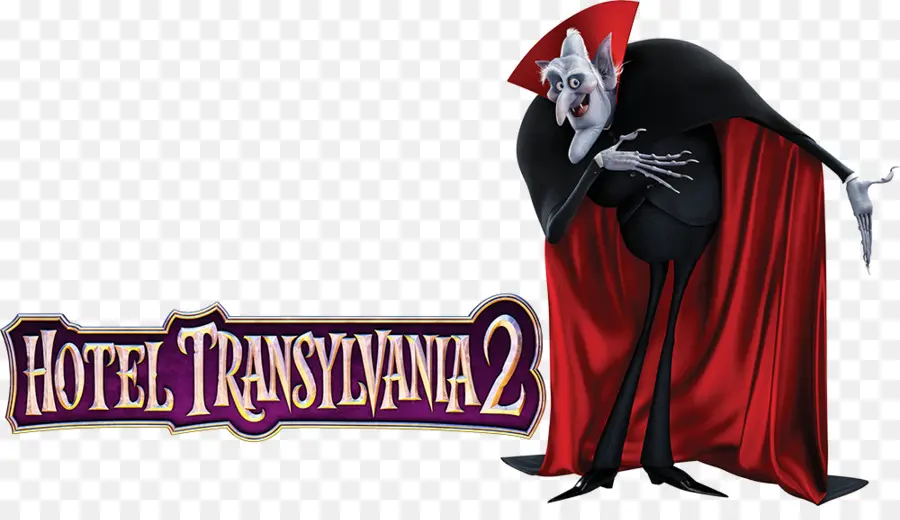 Hotel Transilvania 2，Vampir PNG