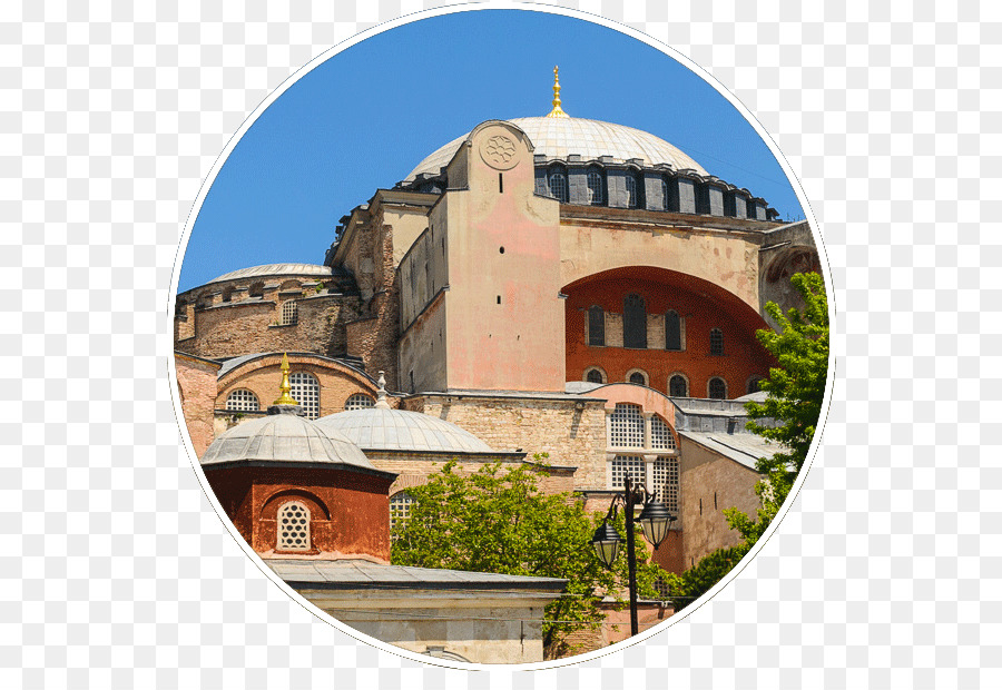 Hagia Sophia，Topkapi Palace PNG