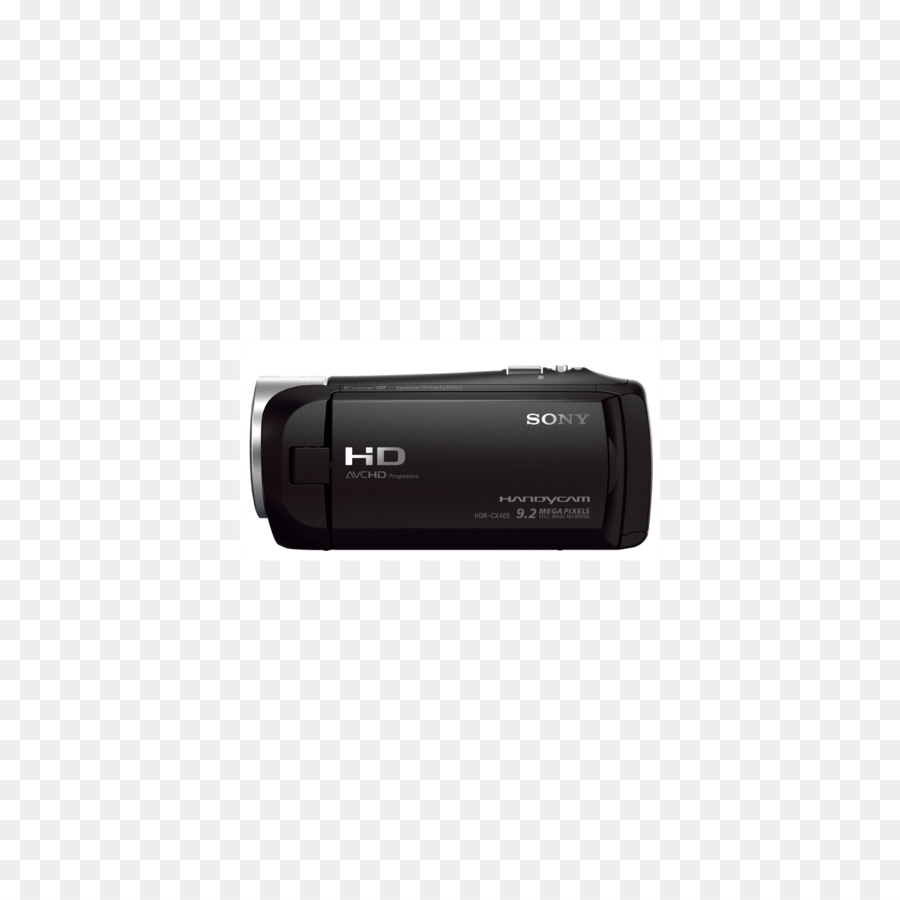 Kamera Video，Sony Handycam Hdrcx240 PNG