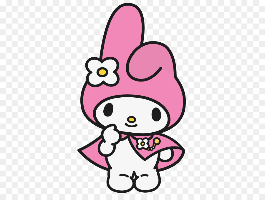 Melodi Saya, Hello Kitty, Sanrio Gambar Png