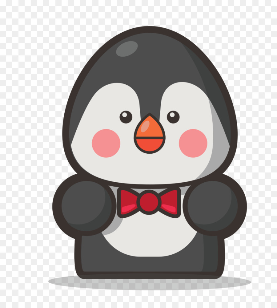 Penguin，Animasi Kartun PNG