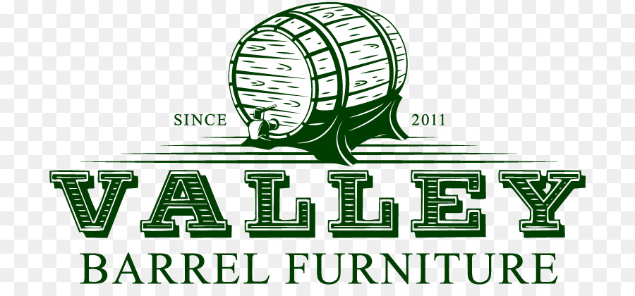 Lembah Barrel Furniture，Logo PNG