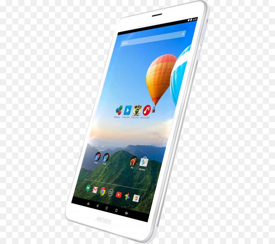 Archos 503181 Xenon 80d 16gb 3g Warna Blanco Tablet Archos 80d X，Yandexmarket PNG