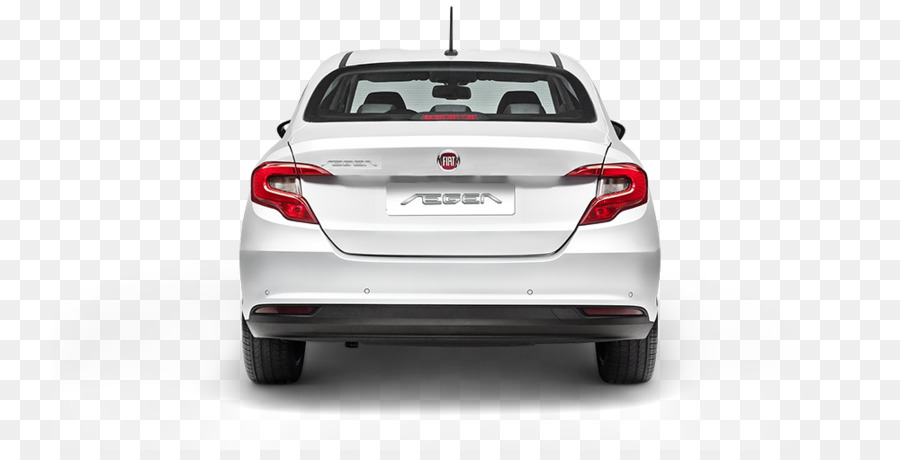 Fiat Tipo，Bumper PNG