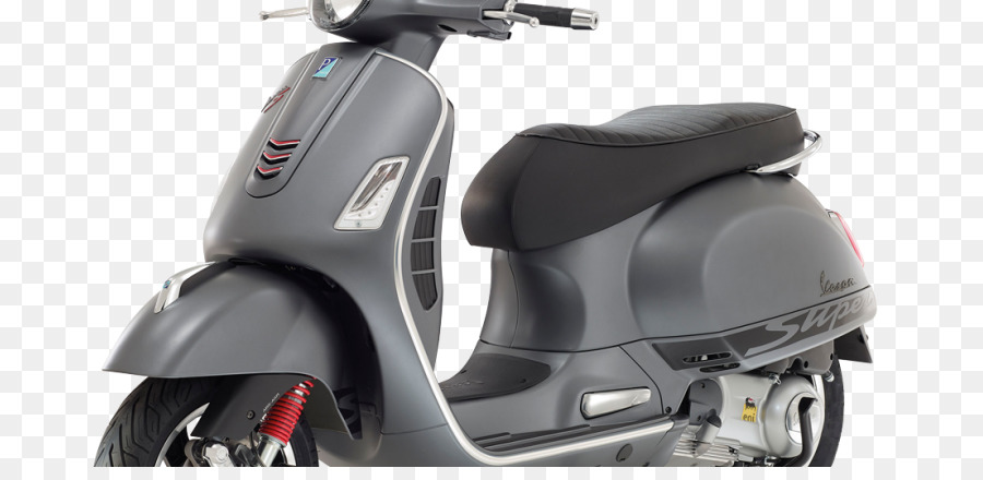 Vespa Gts，Skuter PNG