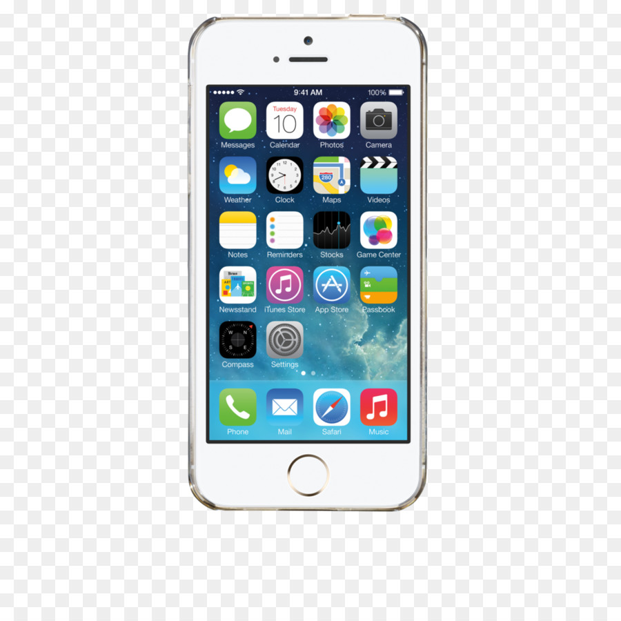 Iphone Se Iphone 5s Apple Gambar Png