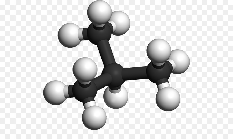 Hidrokarbon Isobutana Ekstraksi Gambar Png