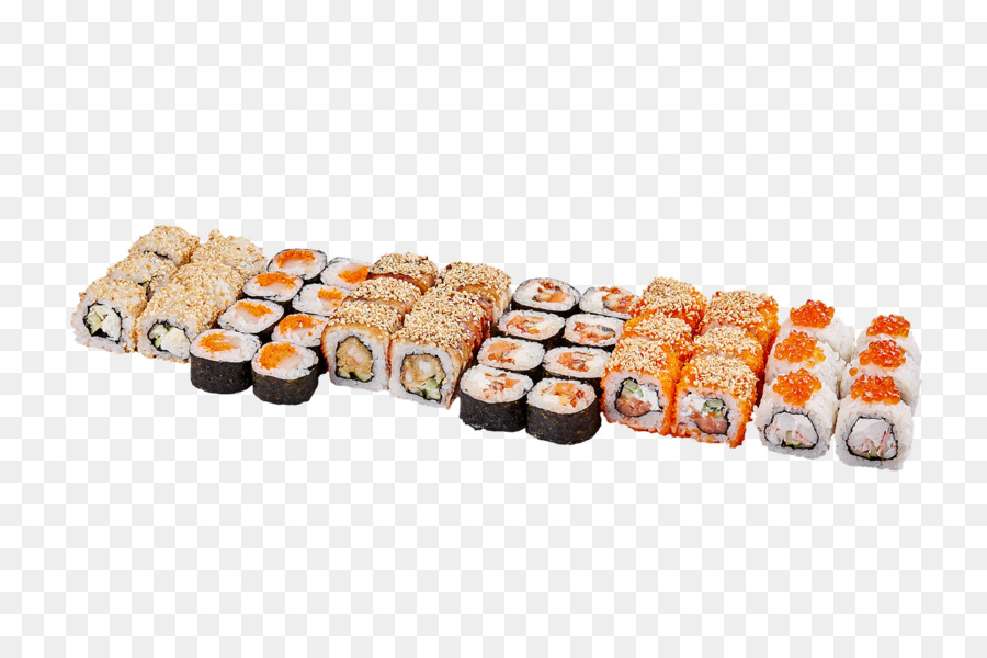 Sushi Gulung，Jepang PNG