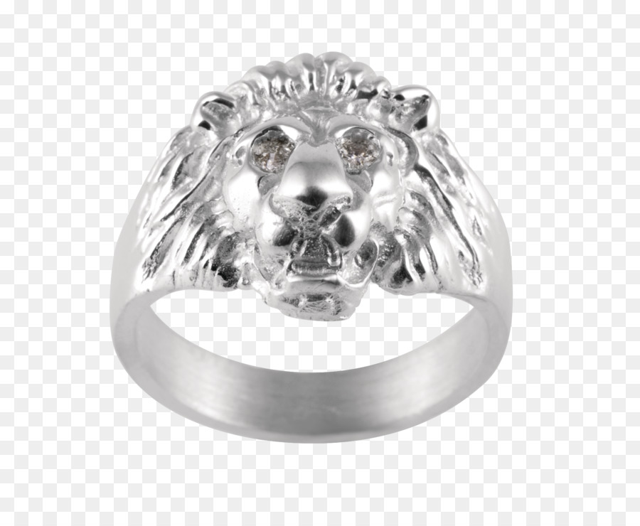 Kelinci Lionhead，Cincin PNG