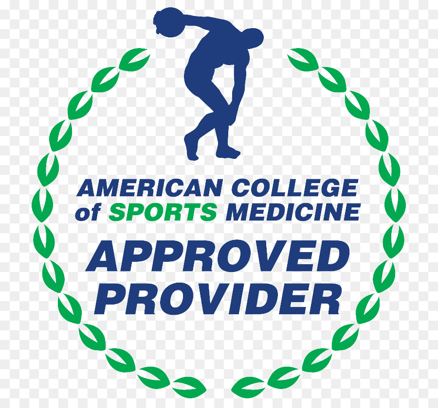American College Of Sport Medicine，Akademi Nasional Ilmu Kedokteran Olahraga PNG