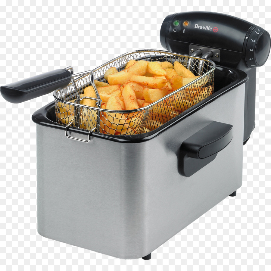 Deep Fryers, BREVILLE, Dapur Gambar Png