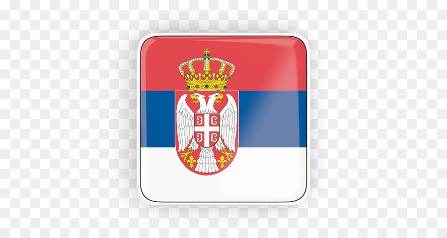 Bendera Serbia，Nasional PNG