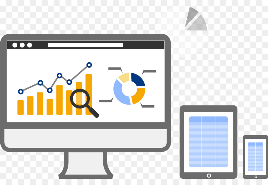 Grafik Analisis，Kaca Pembesar PNG