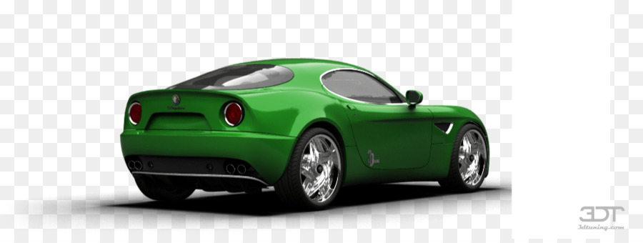 Alfa Romeo 8c Competizione，Mobil PNG