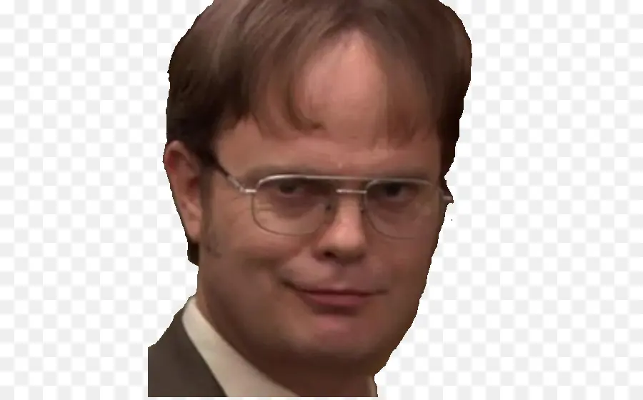 Rainn Wilson，Dwight Schrute PNG