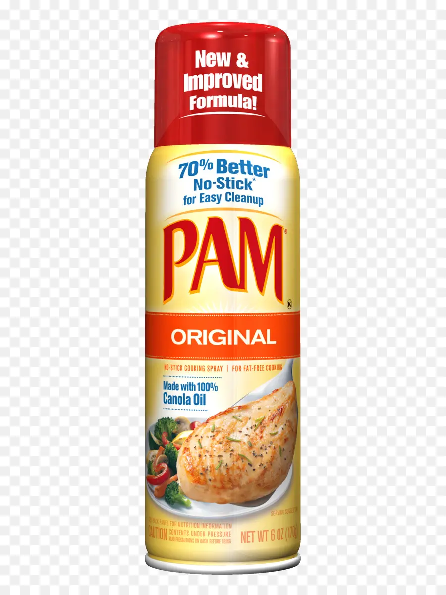 Semprotan Memasak，Pam PNG