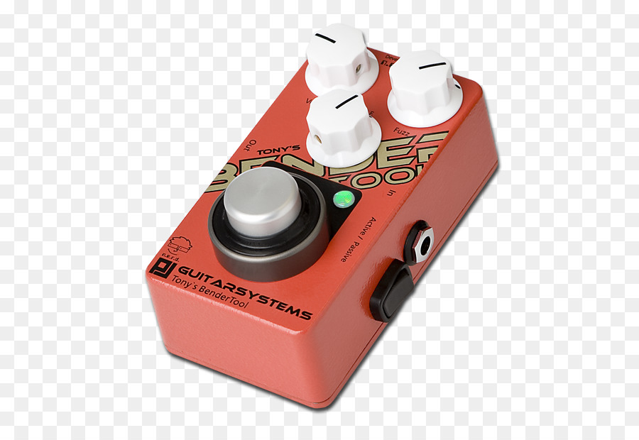 Prosesor Efek Pedal，Dallas Rangemaster Treble Booster PNG