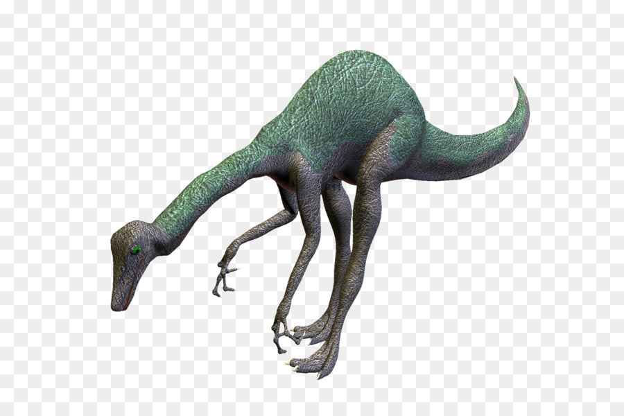 Dinosaurus Berleher Panjang，Prasejarah PNG