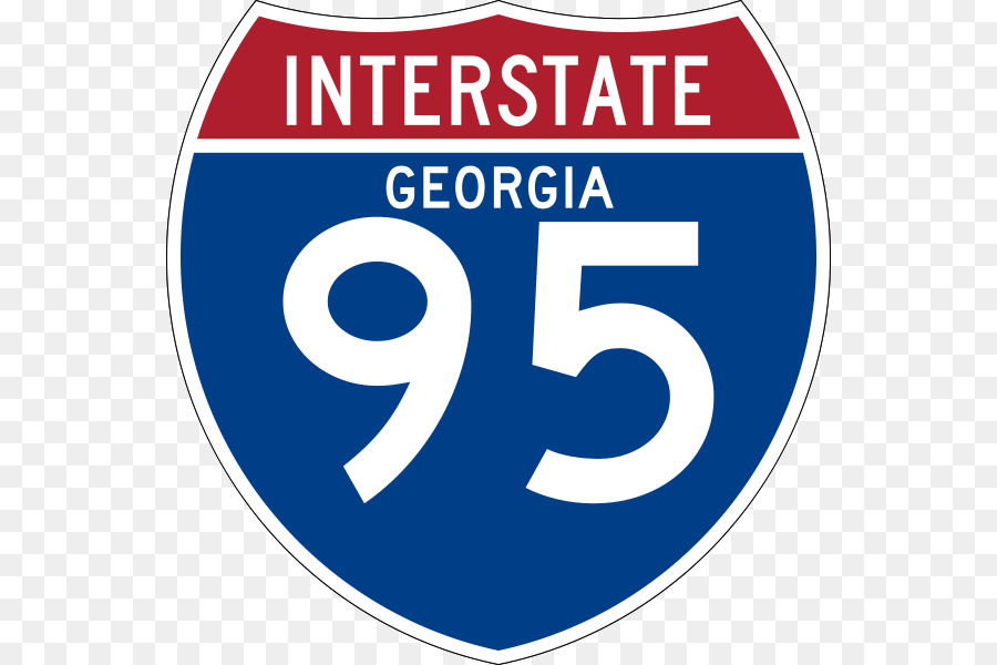 Interstate 95，Interstate 45 PNG