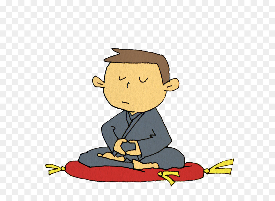 Myōshinji，Zazen PNG