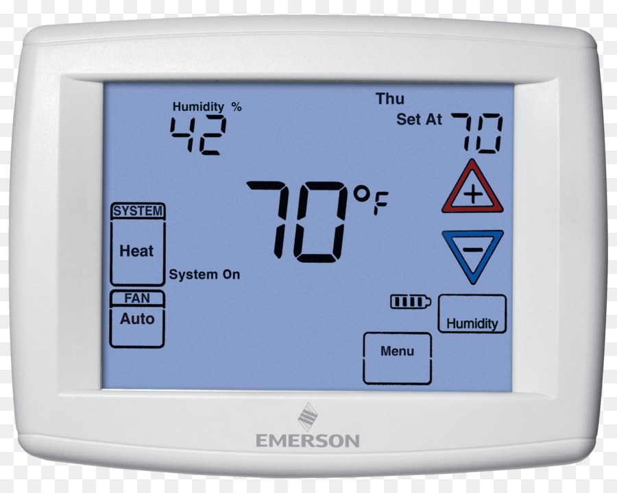 Termostat，Diprogram Termostat PNG