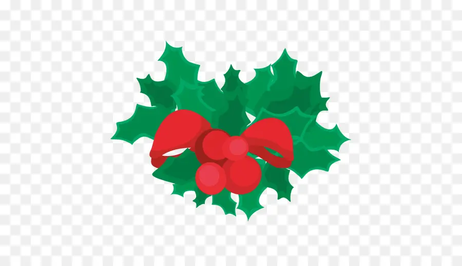 Holly，Daun Daun PNG