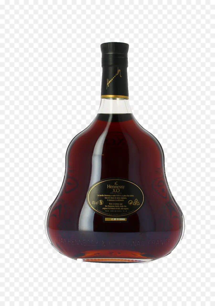 Botol Hennessy Xo，Botol PNG